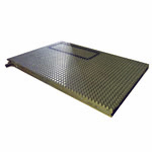 Gitter-Vakuumspannplatte - 30.01.6 - Braillon Magnetics - zum Schleifen / zum Fräsen / für die Messtechnik