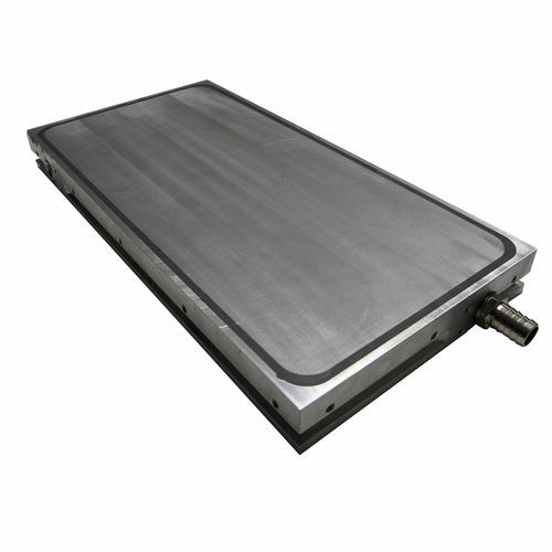 Vakuumtisch für die Metallbearbeitung - 30.03 - Braillon Magnetics - zum Schleifen / zum Fräsen / zum Bohren