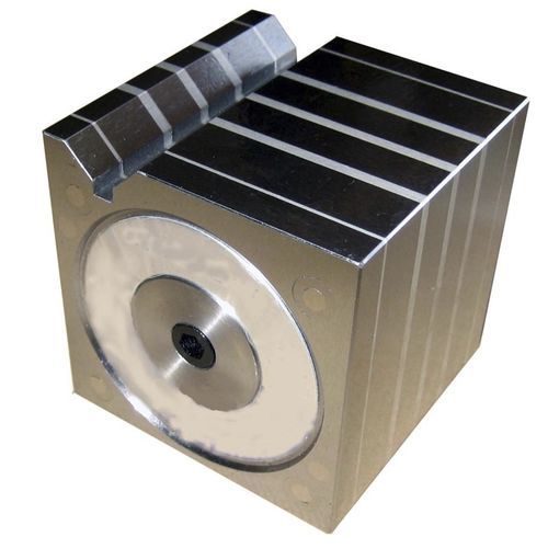 Magnet-Messprisma - 13.35 - Braillon Magnetics - für Metrologie-Anwendungen / für Bearbeitung / für EDM