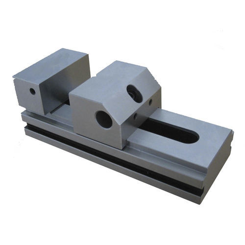 Präzisionsschraubstock - 40.01 - Braillon Magnetics - für EDM / für Schleifmaschine / für Fräsmaschinen