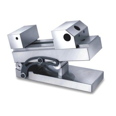 Sinus-Schraubstock - 40.07 - Braillon Magnetics - für EDM / Präzision / Stahl
