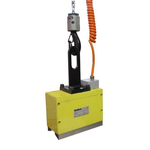 Elektrisch geschalteter Elektro-Lasthebemagnet - 200 - 5 200 daN, 210 - 360 VDC | PEP series - Braillon Magnetics - Umschlag / rechteckig