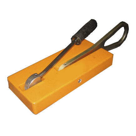 Permanentmagnet-Magnetplattenheber - GP series - Braillon Magnetics
