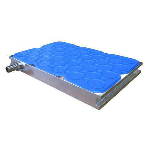 Vakuumspannplatte zum Schleifen - 30.04 - Braillon Magnetics - zum Fräsen / für Gravur / für die Messtechnik