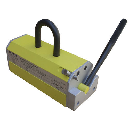 Manuell geschalteter Permanent-Magnetträger - 20.01 - Braillon Magnetics - Umschlag