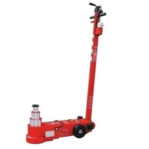 Hebebock auf Rollen - TPH70T-3H - TyreON BV - hydropneumatisch / 50 t / für LKW