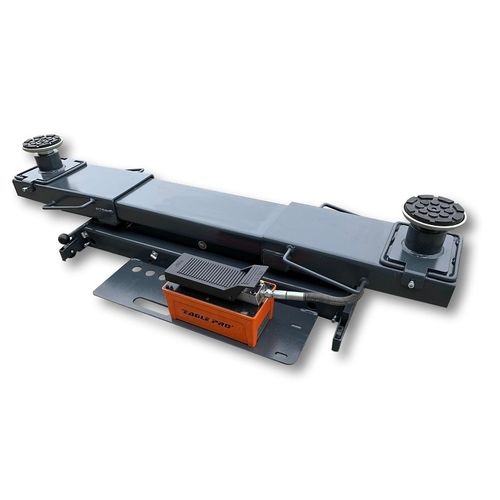 Gruben-Hebebock - TRJ32A - TyreON BV - hydropneumatisch / 3 t / Wagen