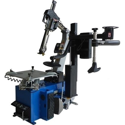 Reifenmontiermaschine für PKW - T26XL - TyreON BV - für Motorrad / automatisch / hebellos