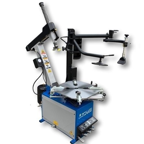 Reifenmontiermaschine für PKW - TC24AH series - TyreON BV - für Motorrad / automatisch / vertikal