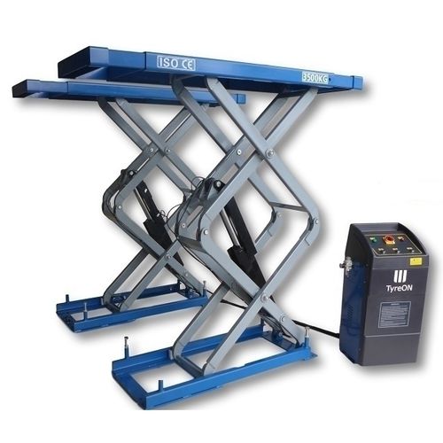 Doppelscherenhebebühne - TSC3500X2iL - TyreON BV - 3,5 t / elektrohydraulisch / für PKW