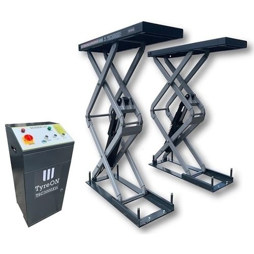 Doppelscherenhebebühne - TSC3000X2i - TyreON BV - 3 t / elektrohydraulisch / für PKW
