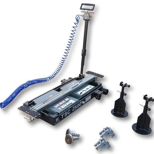 Scherenhebebühne - TSC2500 - TyreON BV - 2,5 t / pneumatisch / für PKW