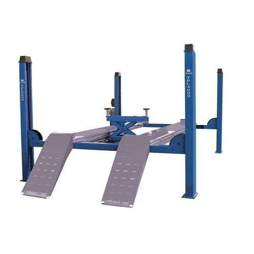 4-Säulen-Hebebühne - TPL4000 - TyreON BV - 4 t / elektrohydraulisch / für PKW