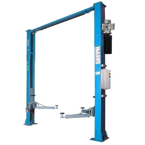 2-Säulen-Hebebühne - TL40EC PRO - TyreON BV - 4 t / elektrohydraulisch / für PKW