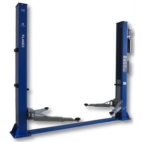 2-Säulen-Hebebühne - TL40E2 - TyreON BV - 4 t / elektrohydraulisch / für PKW
