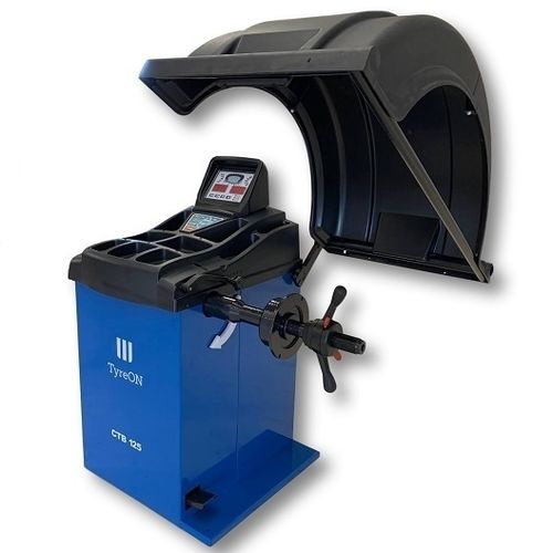 Reifenwuchtmaschine für PKW - CTB125 - TyreON BV - für Motorrad / automatisch