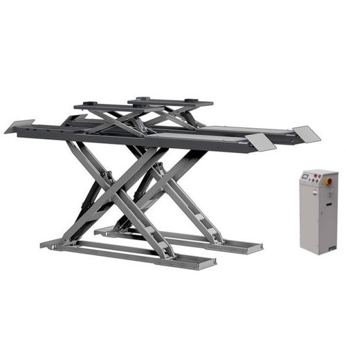 Doppelscherenhebebühne - TSC4000X2A - TyreON BV - 3,5 t / elektrohydraulisch / für PKW