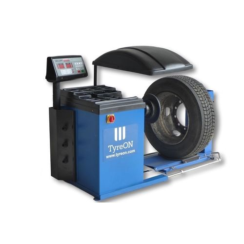 Reifenwuchtmaschine für LKW - TB120 - TyreON BV - automatisch