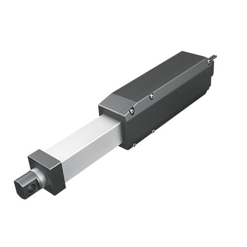 Elektrischer Antrieb - JC35N - Jiecang Linear Motion - linear / Aluminium / Legierung