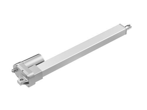 Elektrischer Antrieb - JC35SA1 - Jiecang Linear Motion - linear / 12-Volt / 24 V