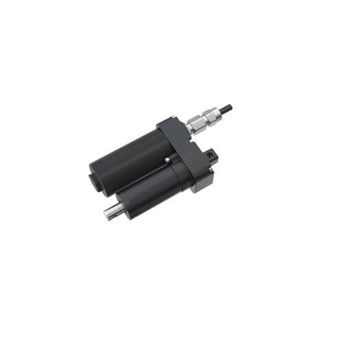 Elektrischer Antrieb - JC35FA17 - Jiecang Linear Motion - linear / DC / Permanentmagnet
