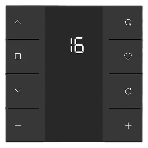Drahtlose Fernbedienung - W5 series - Jiecang Linear Motion - mit Touchscreen / Industrie / Batterie