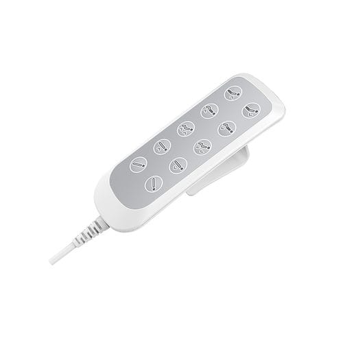 Fernbedienung mit E-Kabel - JCH35A4 - Jiecang Linear Motion - mit Knöpfen / für medizinische Geräte / für Aktuatoren