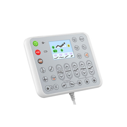 Steuerungseinheit mit TFT-Bildschirm - JCHN35H - Jiecang Linear Motion - mit Display