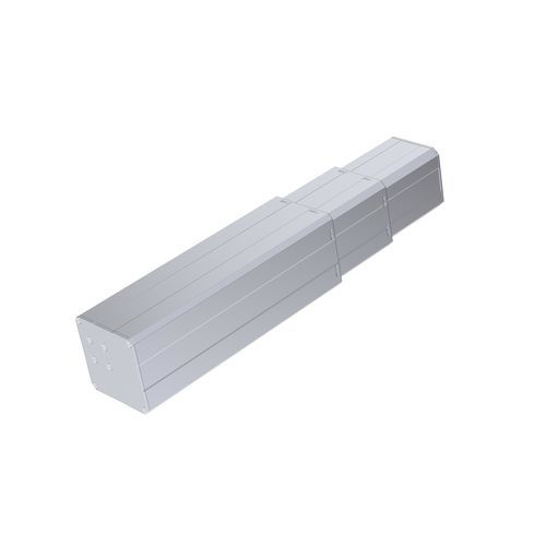 Hubsäule für Roboter - JCLCTN-3 - Jiecang Linear Motion - Industrie / 3-Etagen / AC