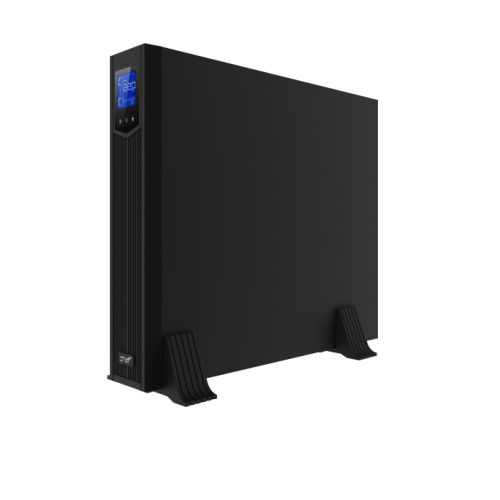 On-line-USV - KR11-J Plus series - Kehua Hengsheng Co.,Ltd. - einphasig / AC / mit LCD-Display