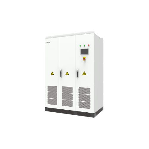 Paralleler Inverter - SPI 1000/2000K-BS - Kehua Hengsheng Co.,Ltd. - Leistung / Oberschwingung / AC/DC