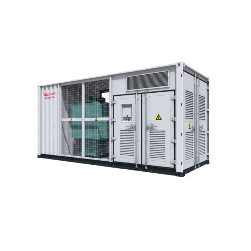 Ladungs-Inverter - SPI 2500/3000K-TH - Kehua Hengsheng Co.,Ltd. - DC / kompakt / modular