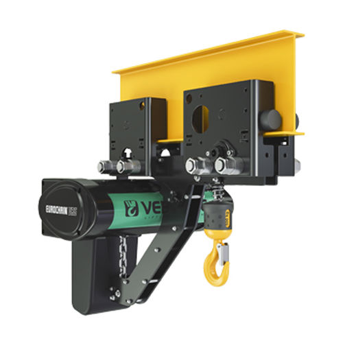 Elektrischer Kettenzug - EUROCHAIN VR series - Hoist UK - mit Bauhöhe / ex-geschützt / motorisiert