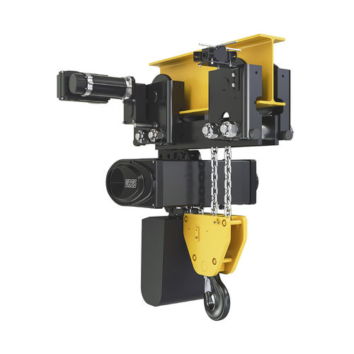 Elektrischer Kettenzug - EUROCHAIN VR25 - Hoist UK - mit variabler Geschwindigkeit / 2-Gang