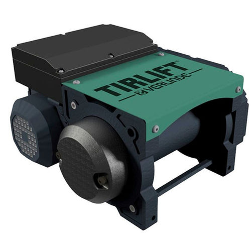 Elektrische Winde - Tirlift - Hoist UK - Drahtseil / für Hubanwendungen / Zug