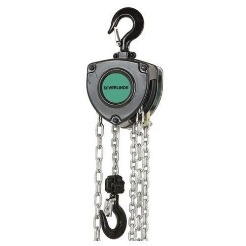 Manueller Kettenzug - VHR series - Hoist UK - kompakt / mit Bauhöhe / ex-geschützt