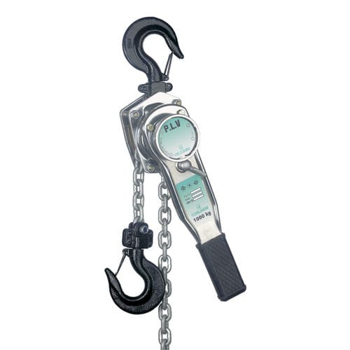 Hebelzug - PLV series - Hoist UK - kompakt / mit Bauhöhe / leichtgewichtig