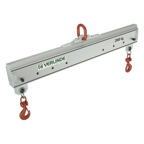 Traverse für Industrieanwendungen - Hoist UK - verstellbar / Aluminium