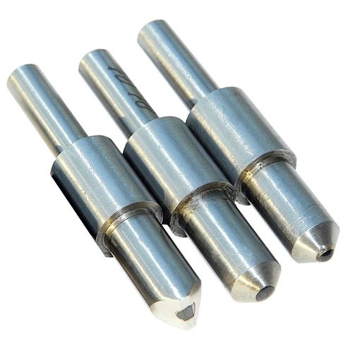 Diamanteinsatz - SENSOR-TOOL Diamond Burnishing Tools - flach