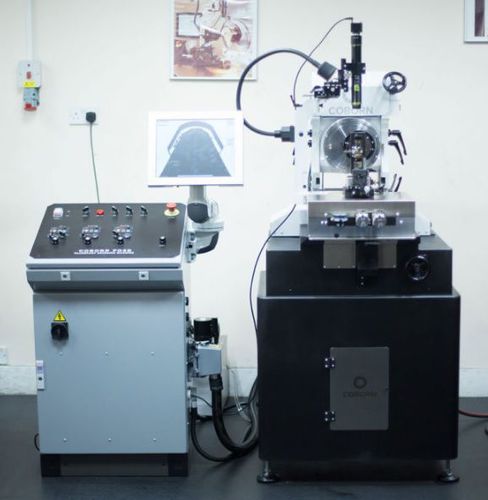 Rundschleifmaschine - PG3B - SENSOR-TOOL Diamond Burnishing Tools - automatisch / kontinuierlich / Flachläpp