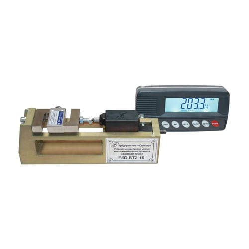 Angleicher - SENSOR-TOOL Diamond Burnishing Tools