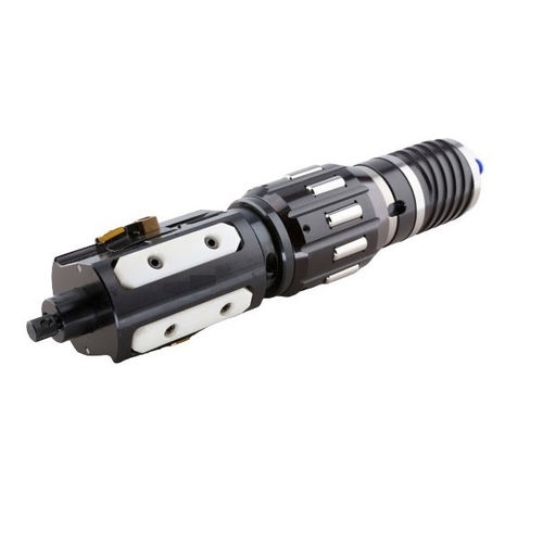 Kombigerät zum Tiefwalzen und Abisolieren / mit Innenverbindung - STGA-T - SENSOR-TOOL Diamond Burnishing Tools - Rollen