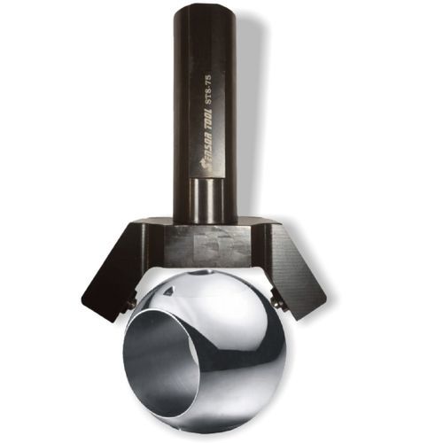 Diamant-Glattwalzwerkzeug - ST-8 - SENSOR-TOOL Diamond Burnishing Tools - außen
