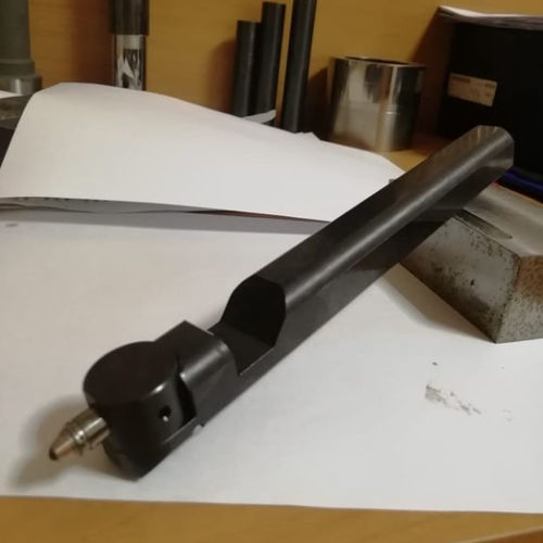 Diamant-Glattwalzwerkzeug - ST21-20M - SENSOR-TOOL Diamond Burnishing Tools