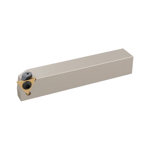 Ein- und Abstechwerkzeug / Außen - DKT H 360 series - Heikenei - Wendeplatten / für Werkzeugmaschinen / Präzision