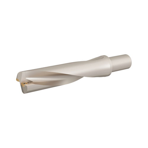 Bohrwerkzeug mit austauschbaren Wendeschneidplatten - WCM. D4 series - Heikenei - Mehrzweck / Tiefloch