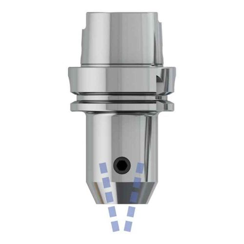 ISO-Werkzeughalter - HEI.A-KKB series - Heikenei - A-Form HSK / HSK-A / DIN