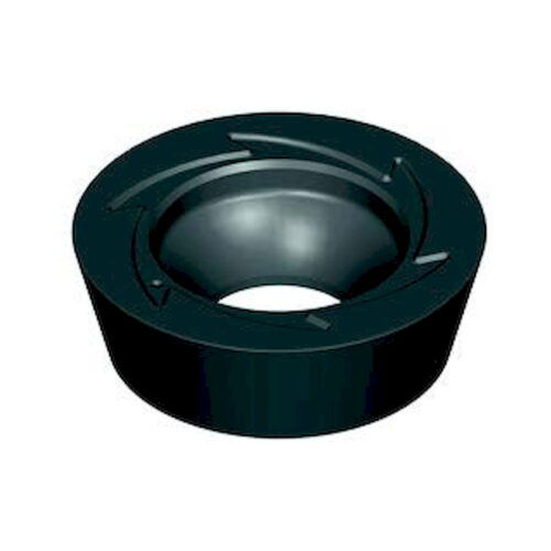 Fräswendeschneidplatte - RDKW 1604 MOS series - Heikenei - Hartmetall