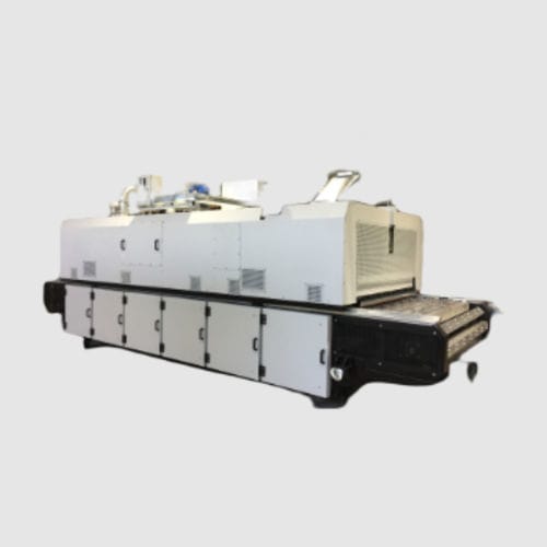 Förderbandofen - sta technology srl - Back / Wärmebehandlung / Thermo