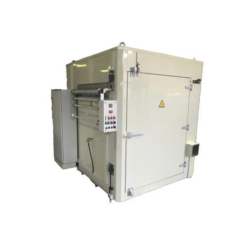 Kammerofen - Table 900 - sta technology srl - Vorwärm / elektrisch / Heißluft